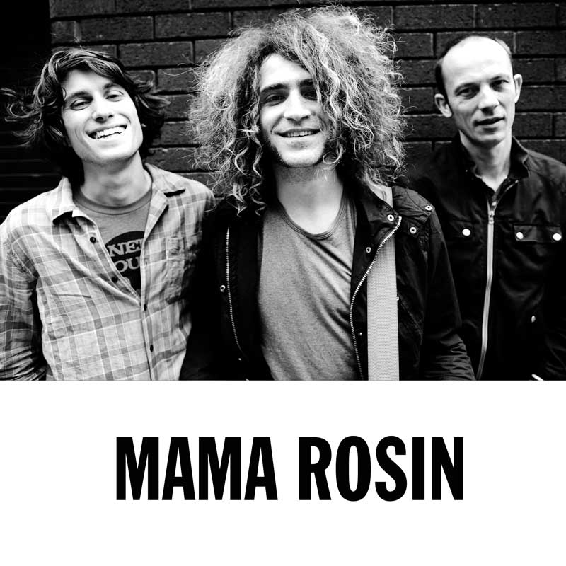 ARTIST ICON-MAMA-ROSIN