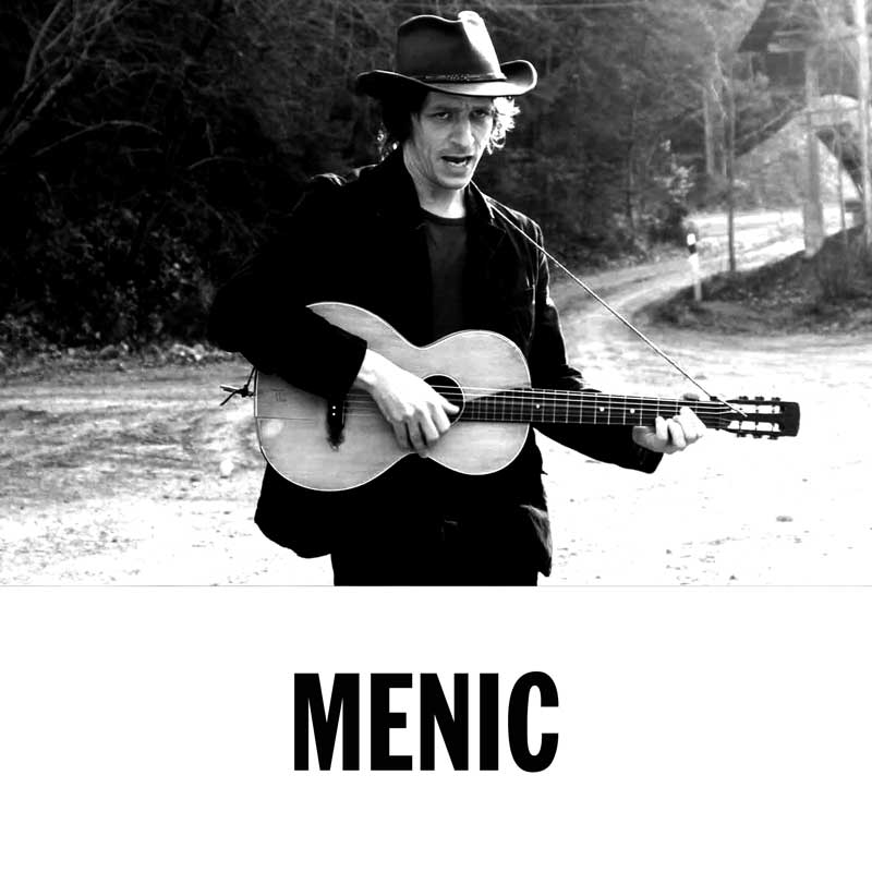 ARTIST ICON-MENIC