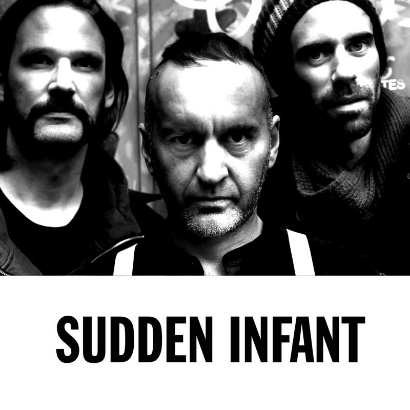 ARTIST ICON-SUDDEN-INFANT