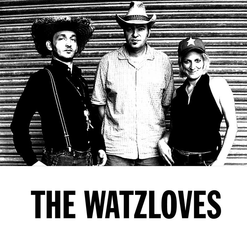 ARTIST ICON-THE-WATZLOVES