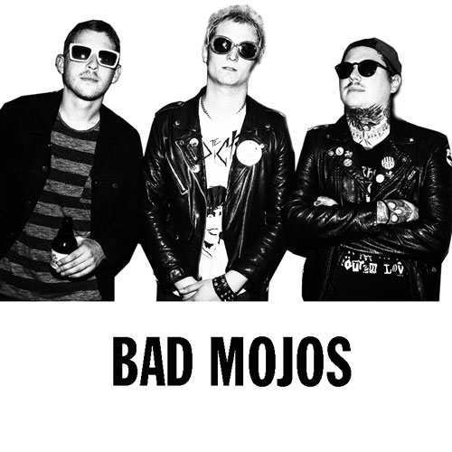 ARTIST ICON BAD MOJOS