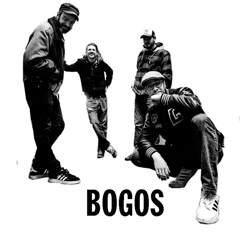 ARTIST ICON BOGOS