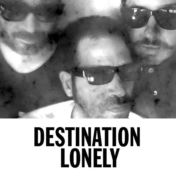 ARTIST ICON DESTINATION LONELY