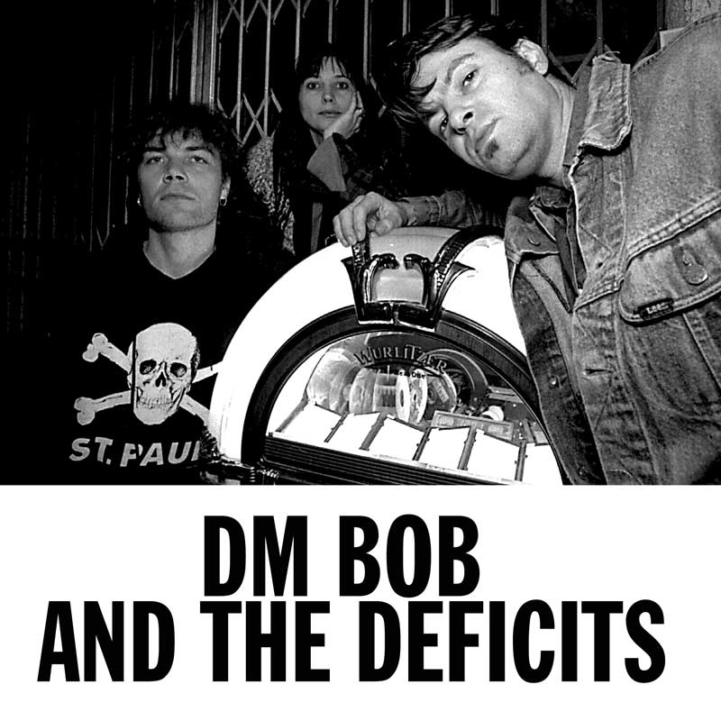 ARTIST ICON DM-BOB