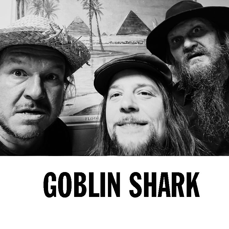 ARTIST ICON GOBLIN SHARK