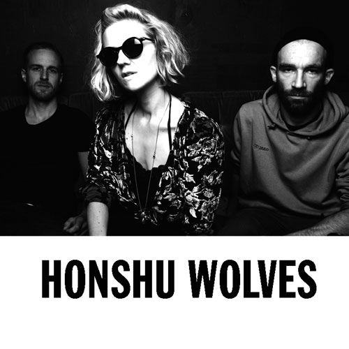 ARTIST ICON HONSHU WOLVES