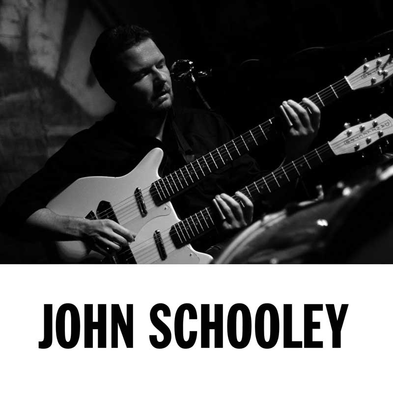 ARTIST ICON JOHN-SCHOOLEY