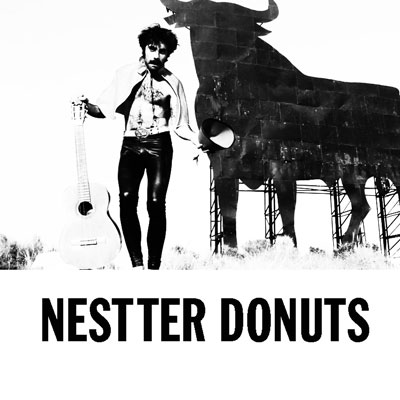 ARTIST ICON NESTTER DONUTS