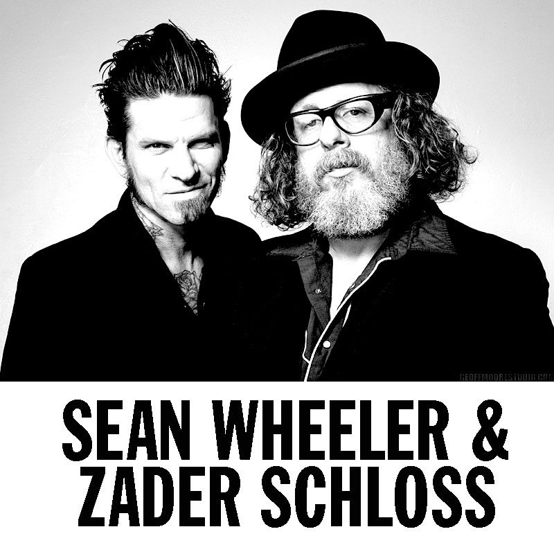 ARTIST ICON SEAN WHEELER ZANDER SCHLOSS