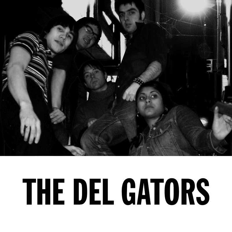 ARTIST ICON THE-DELGATORS