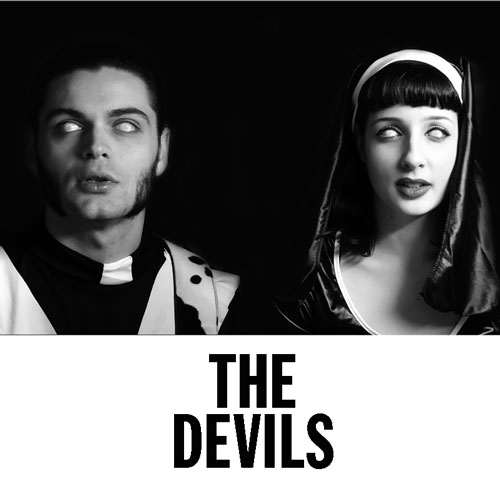 ARTIST ICON THE DEVILS