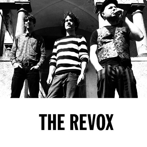 ARTIST ICON THE REVOX