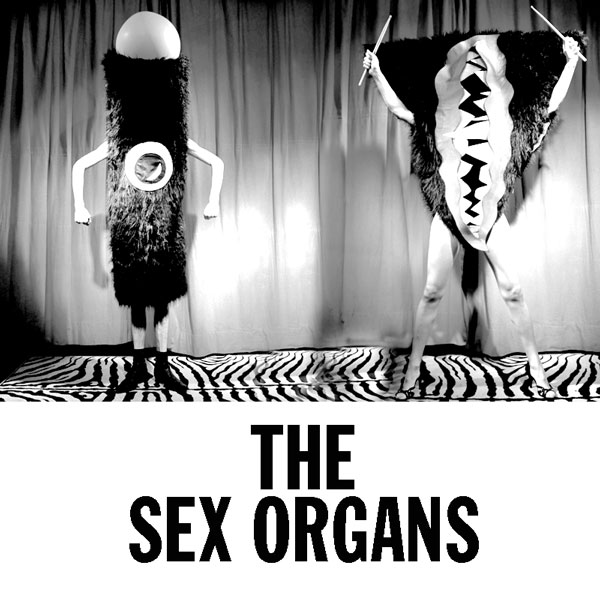 ARTIST ICON THE SEX ORGANS