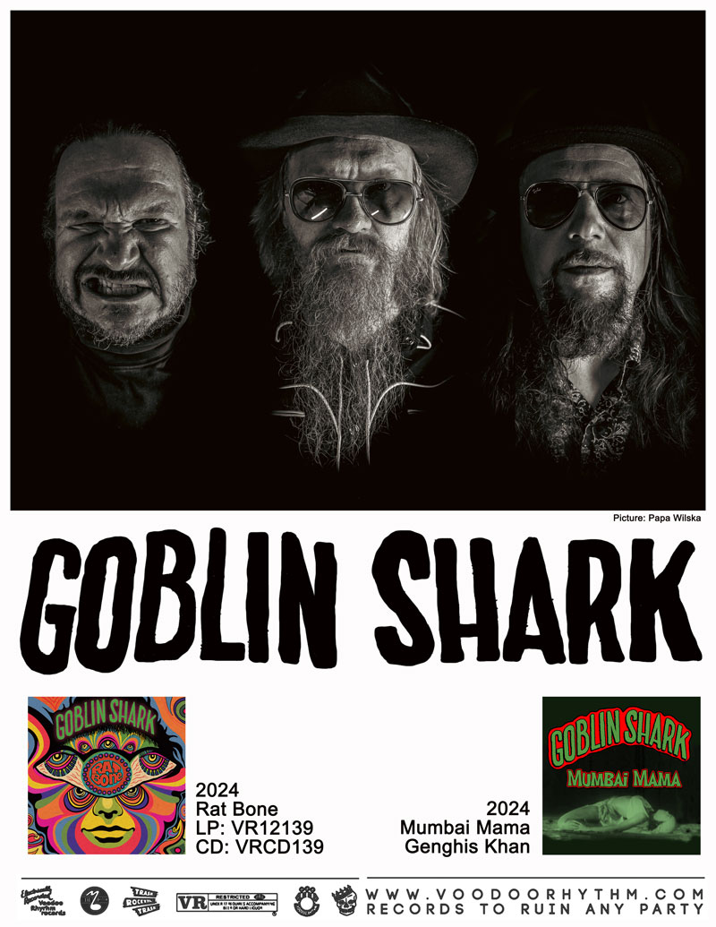 GOBLIN SHARK 1