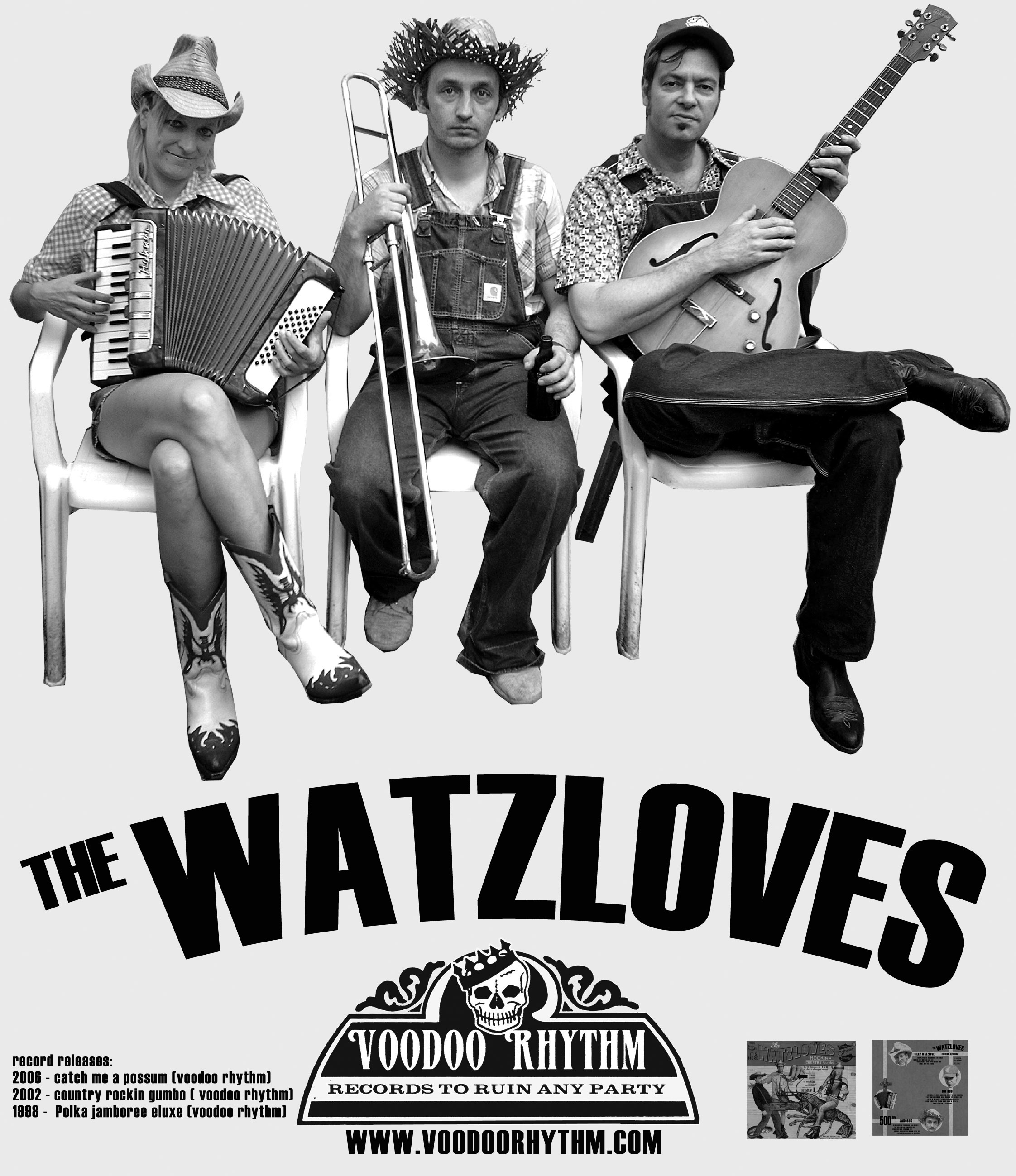 THE WATZLOVES