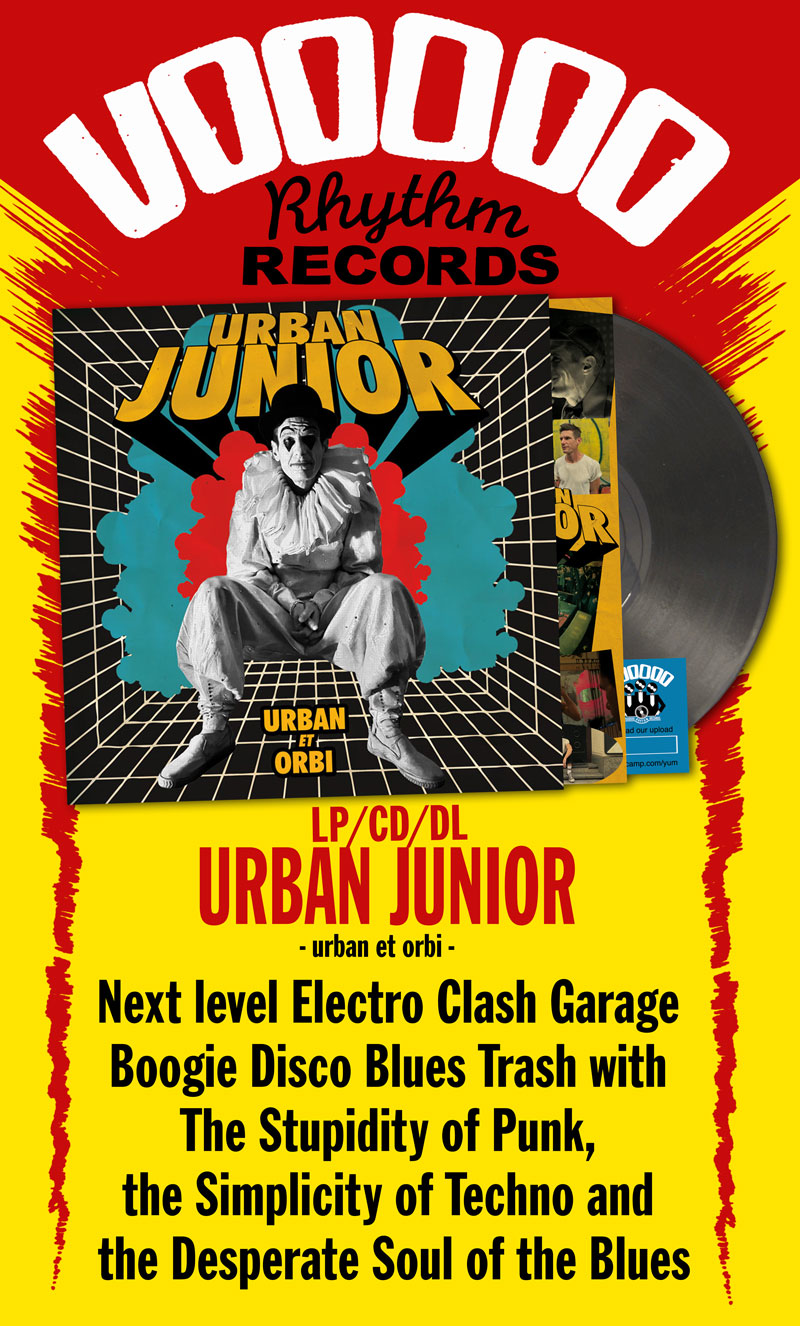 NEWS URBAN JUNIOR